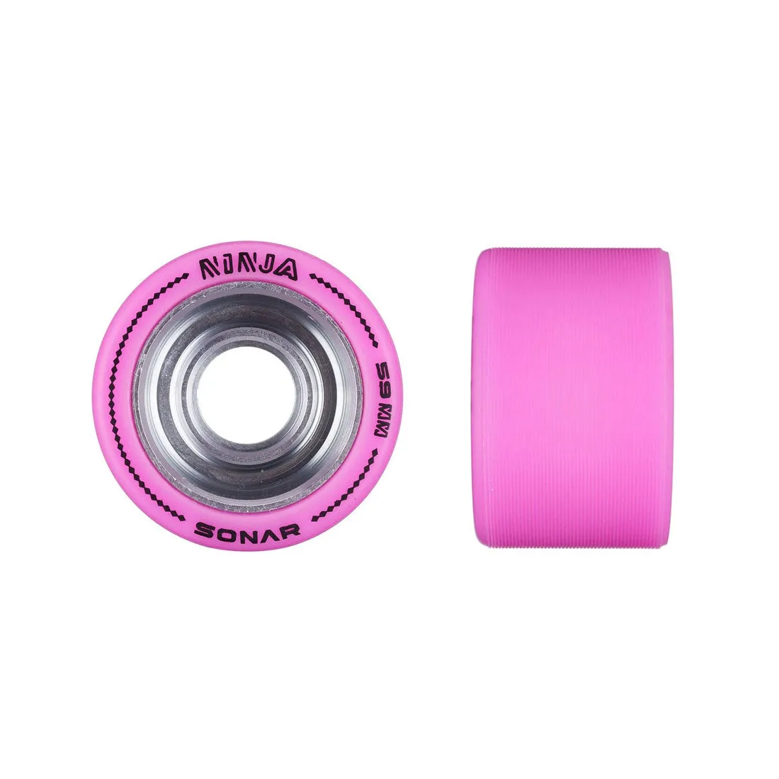 Radar Ninja Agile 59x38mm Wheels 4pk