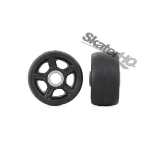 Razors Anti Rockers 40mm 4pk - Black