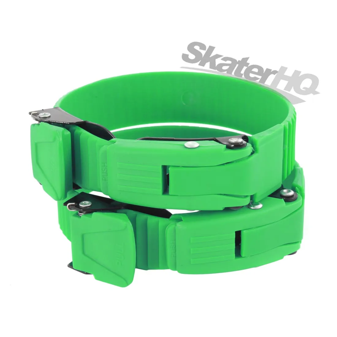Razors Replacement Buckle Kit - Green