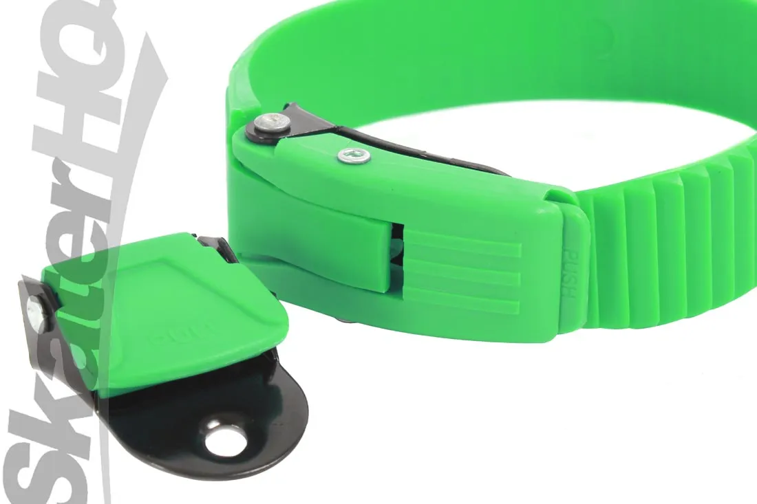 Razors Replacement Buckle Kit - Green