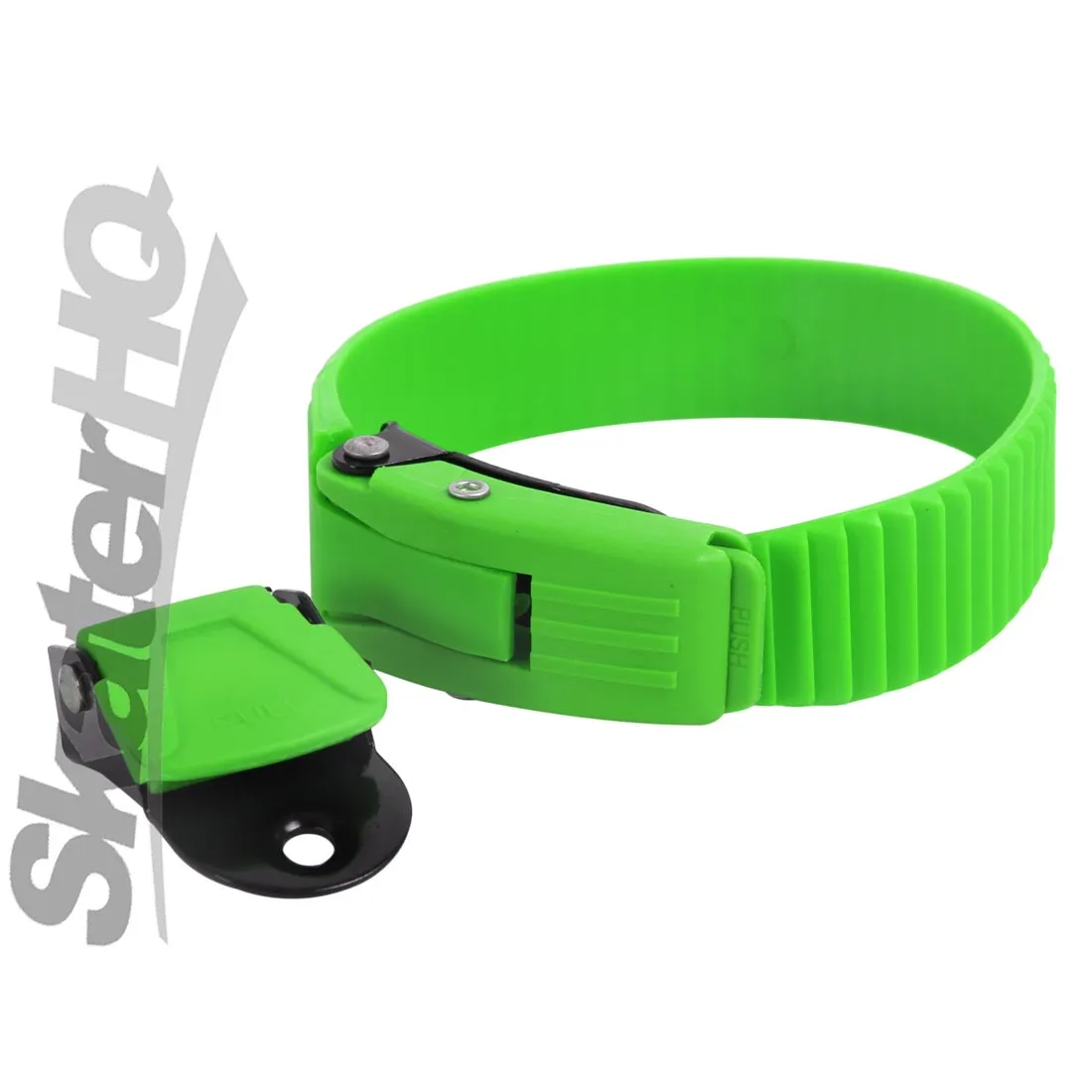 Razors Replacement Buckle Kit - Green