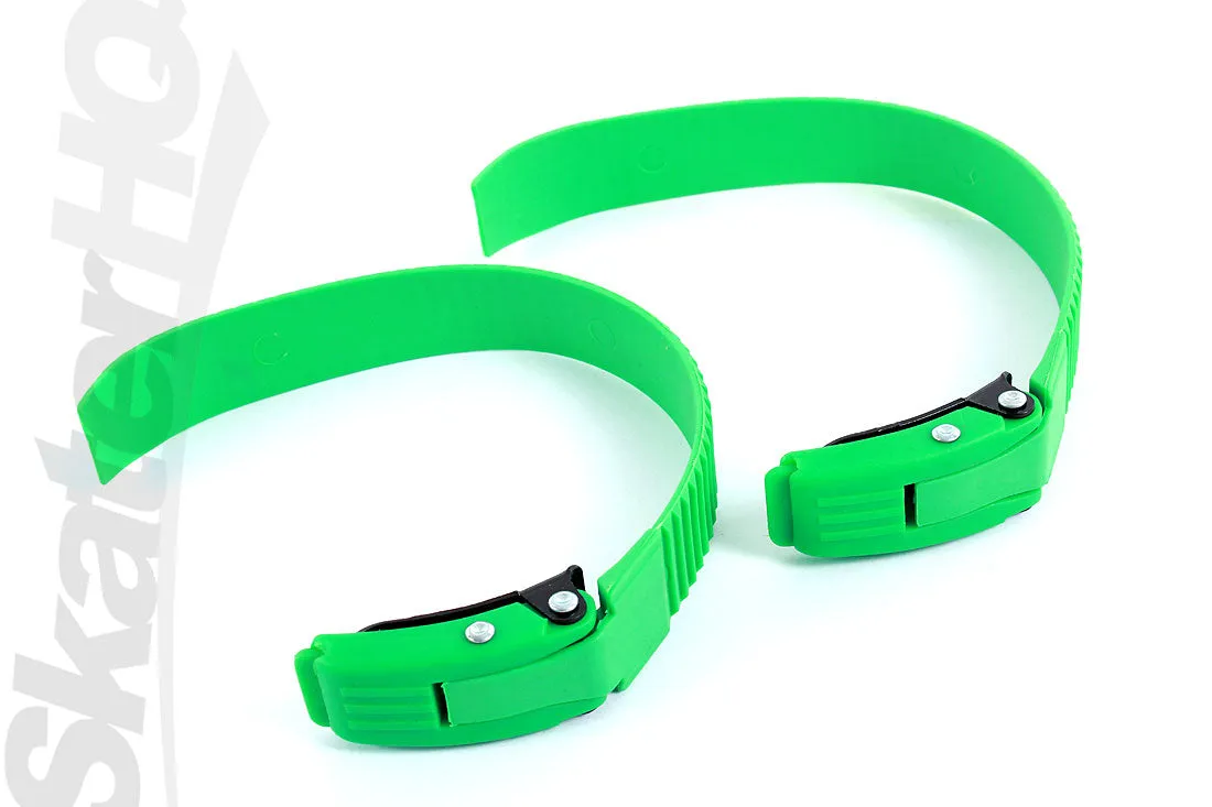 Razors Replacement Buckle Kit - Green