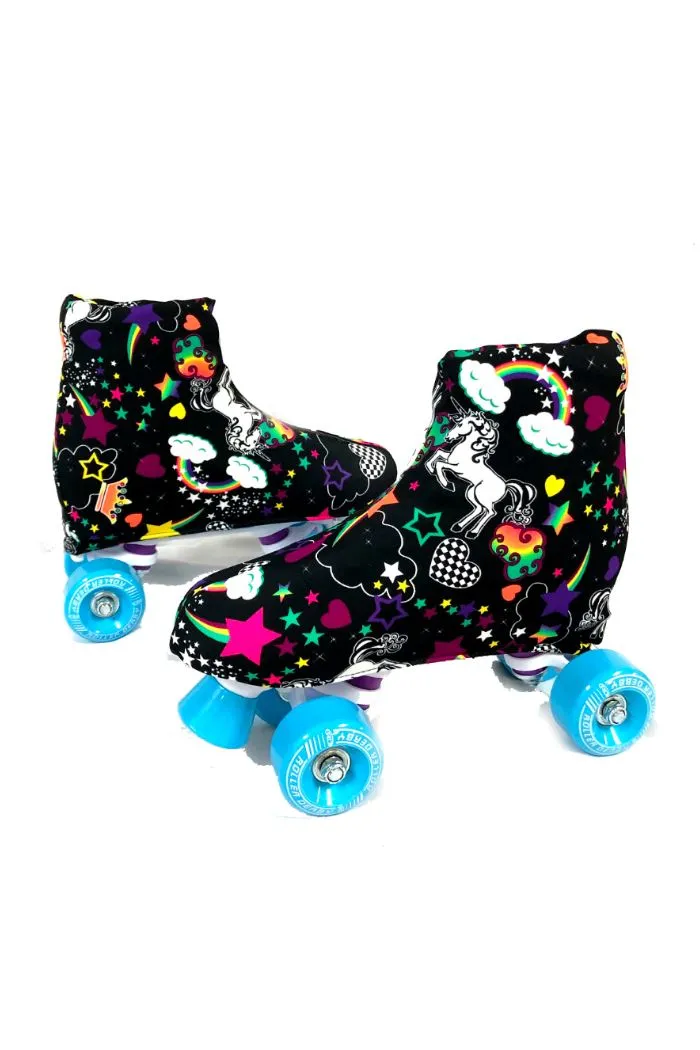 Ready to Ship Adult Roller Skate Boot Covers 7-9
