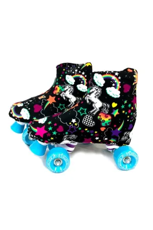Ready to Ship Adult Roller Skate Boot Covers 7-9