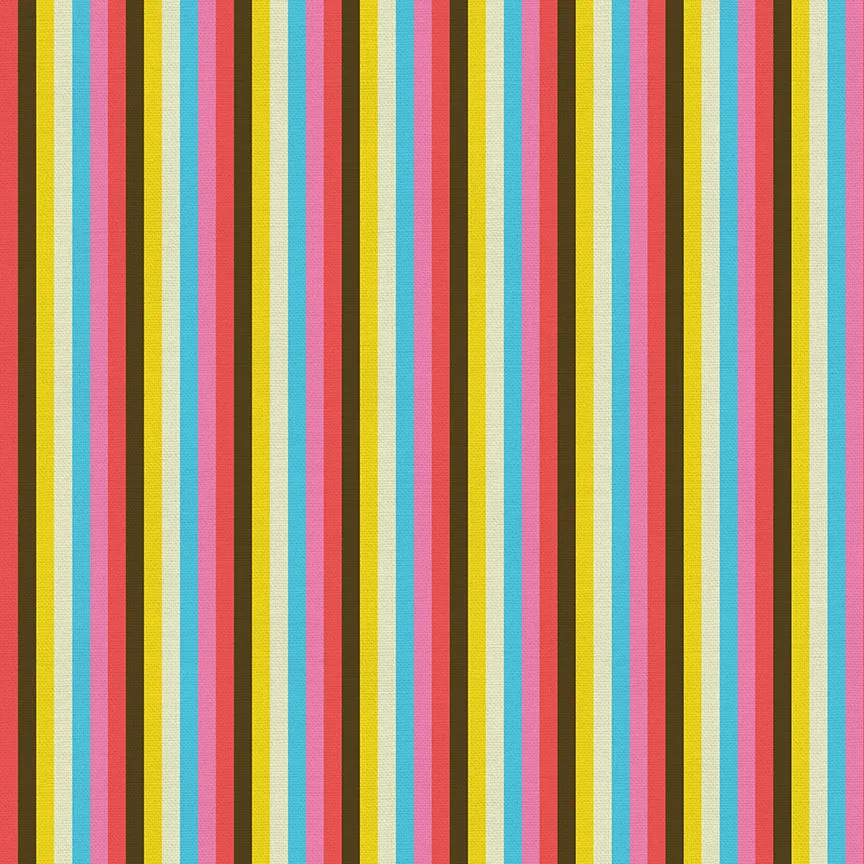 Retro Stripe