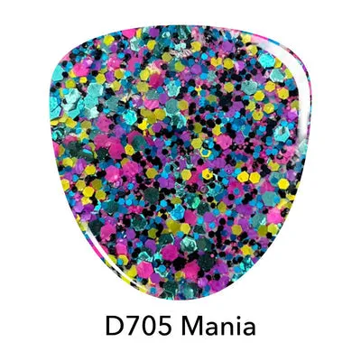 Revel Nail - Dip Powder Mania 2 oz - #D705