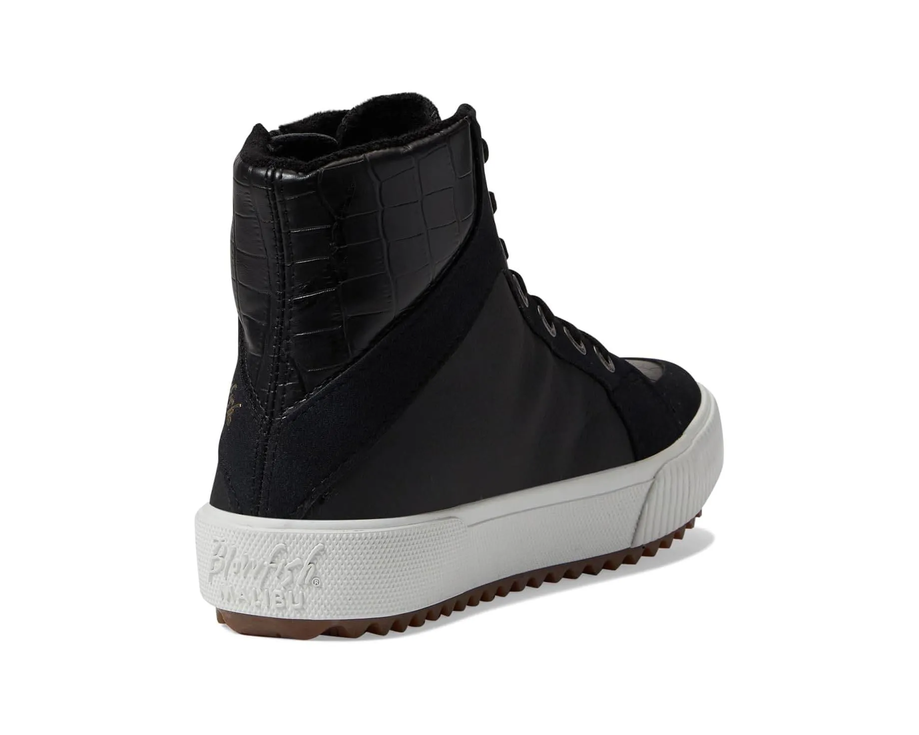 Rezzie High-Top Shoes