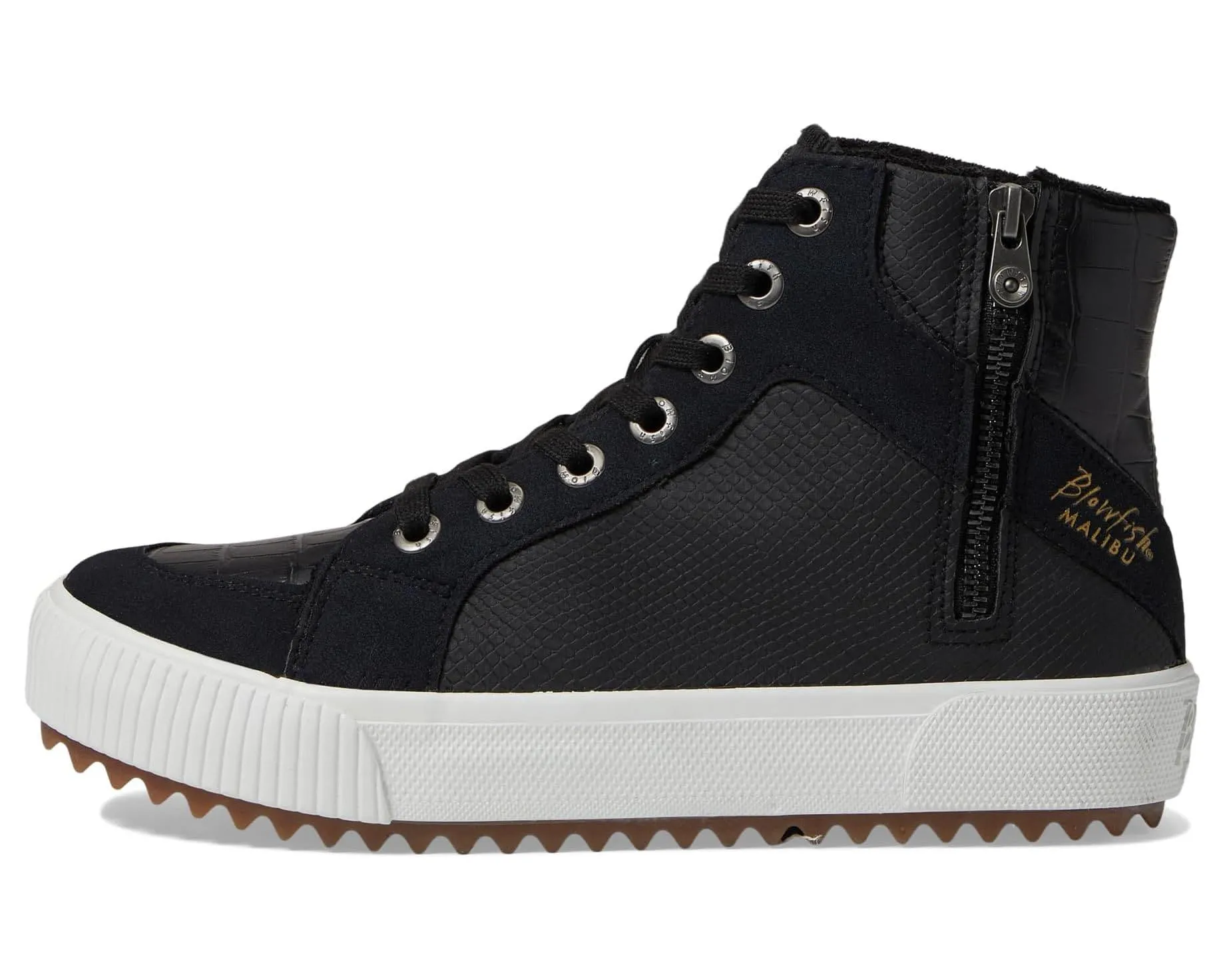 Rezzie High-Top Shoes