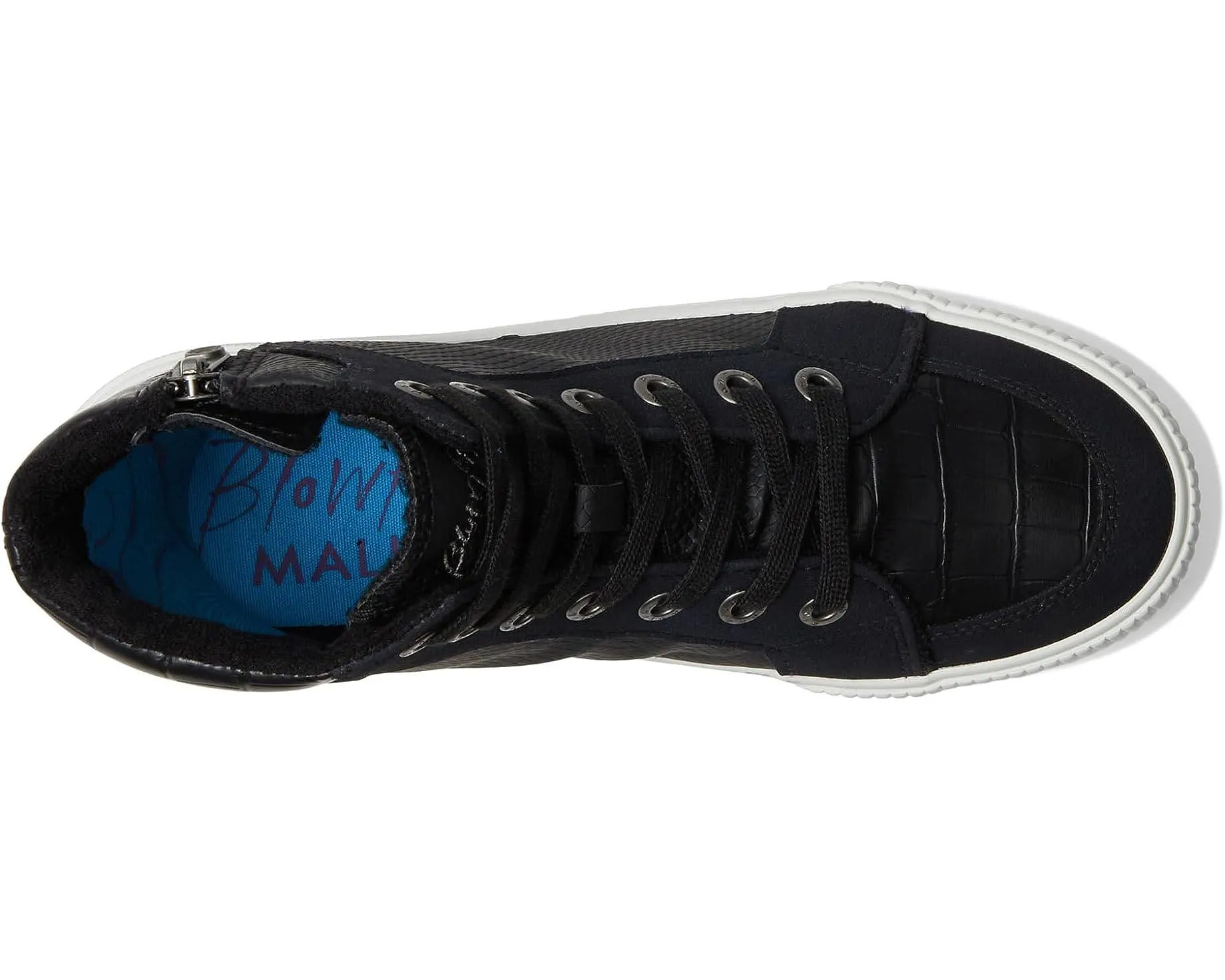 Rezzie High-Top Shoes