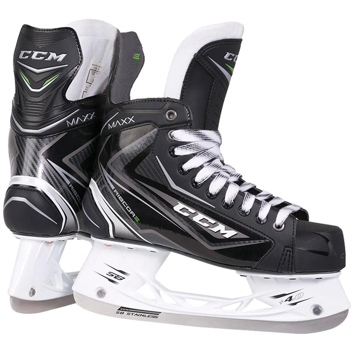 Ribcor Maxx Player Skates - Senior
