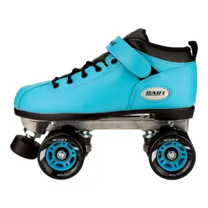 Riedell Dart - Light Blue