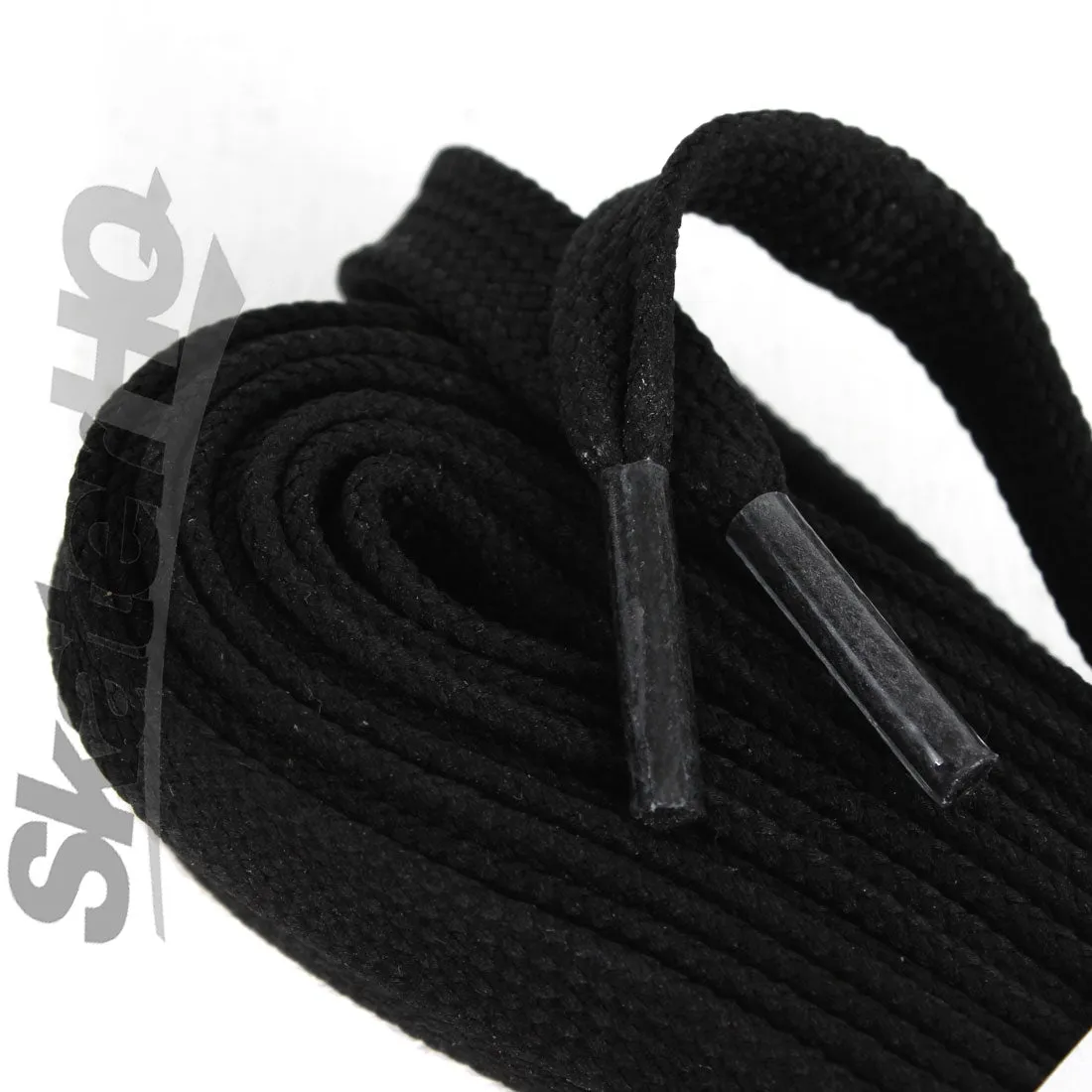 Riedell Solaris 76inch Waxed Laces - Black