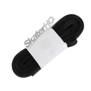 Riedell Solaris 76inch Waxed Laces - Black
