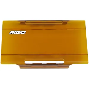 Rigid Industries | E-Series Lens Cover 6" - Yellow [106933]