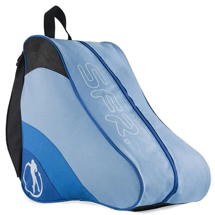Rio Roller Lumina Roller Skates Navy Green   FREE SFR SKATE BAG