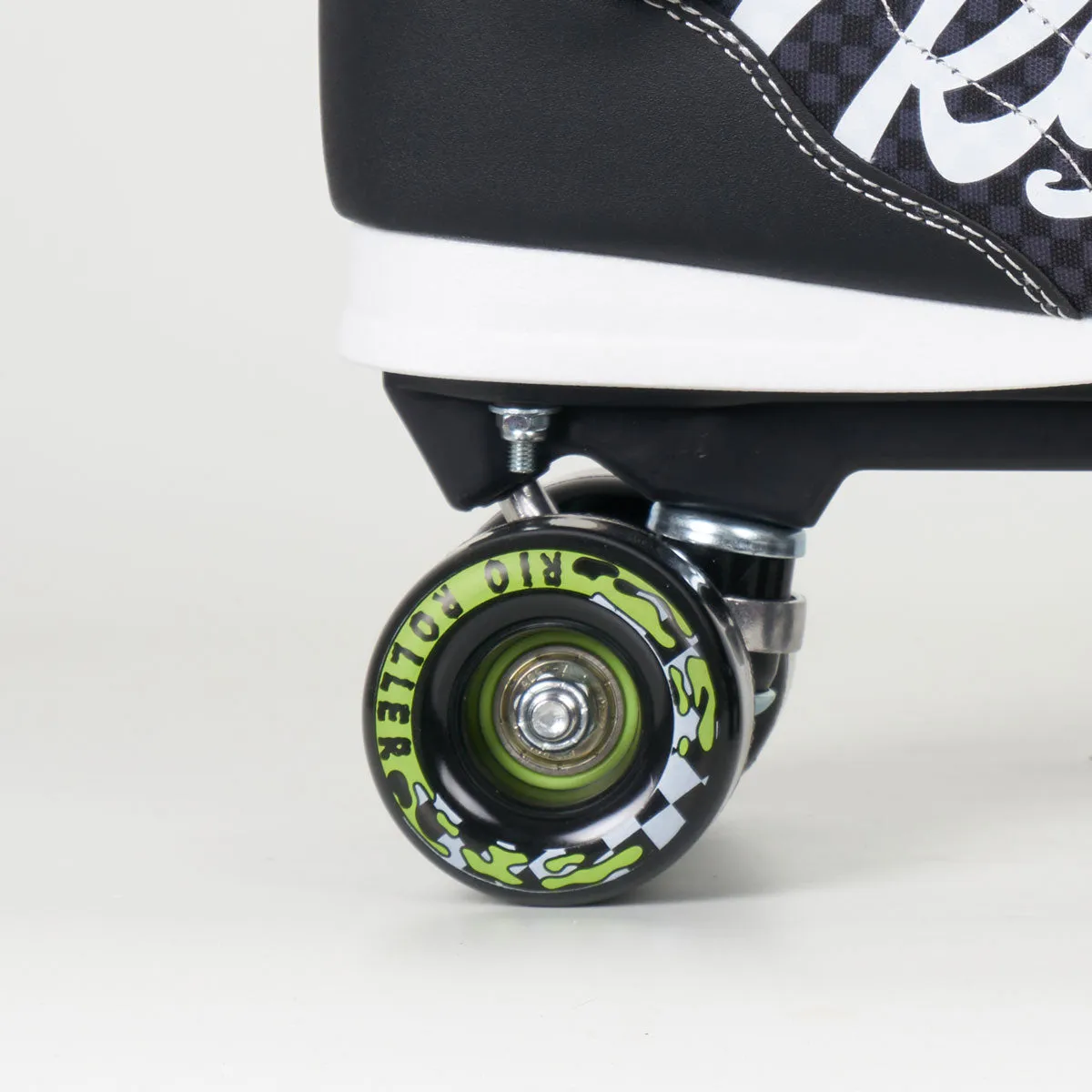 Rio Roller Mayhem II Skates Black / White