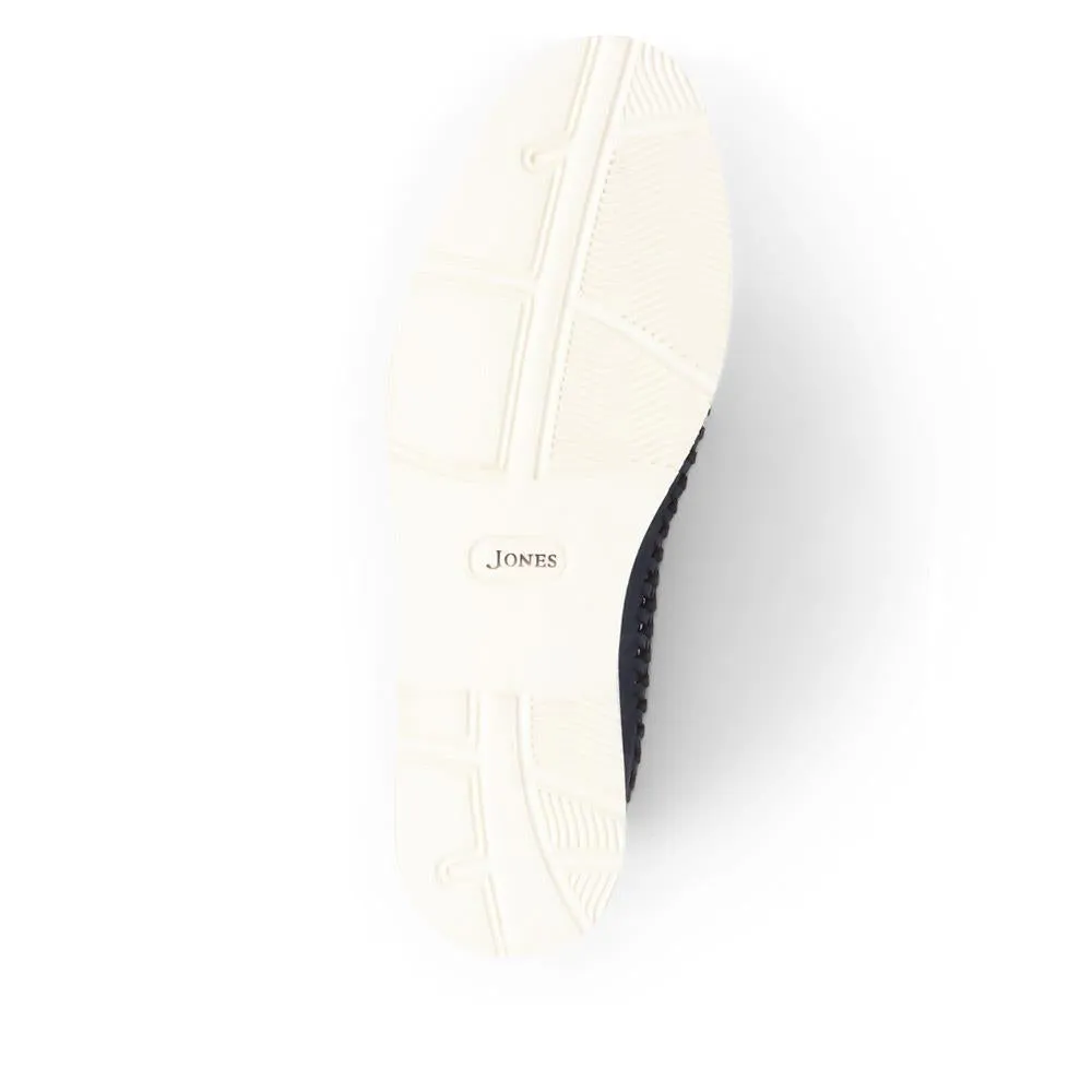 Riptide Leather Moccasins  - RIPTIDE / 324 973