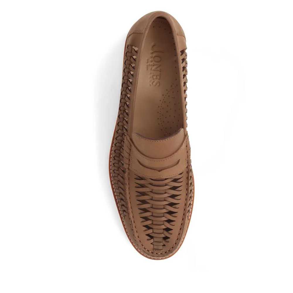 Riptide Leather Moccasins  - RIPTIDE / 324 973