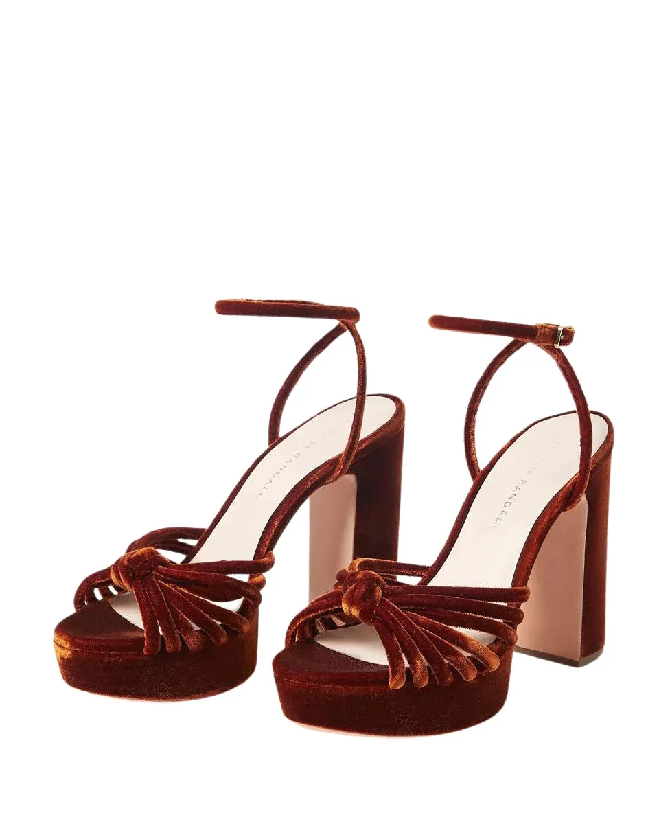 Rivka Heeled Sandal