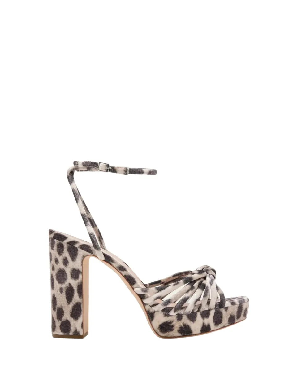 Rivka Heeled Sandal