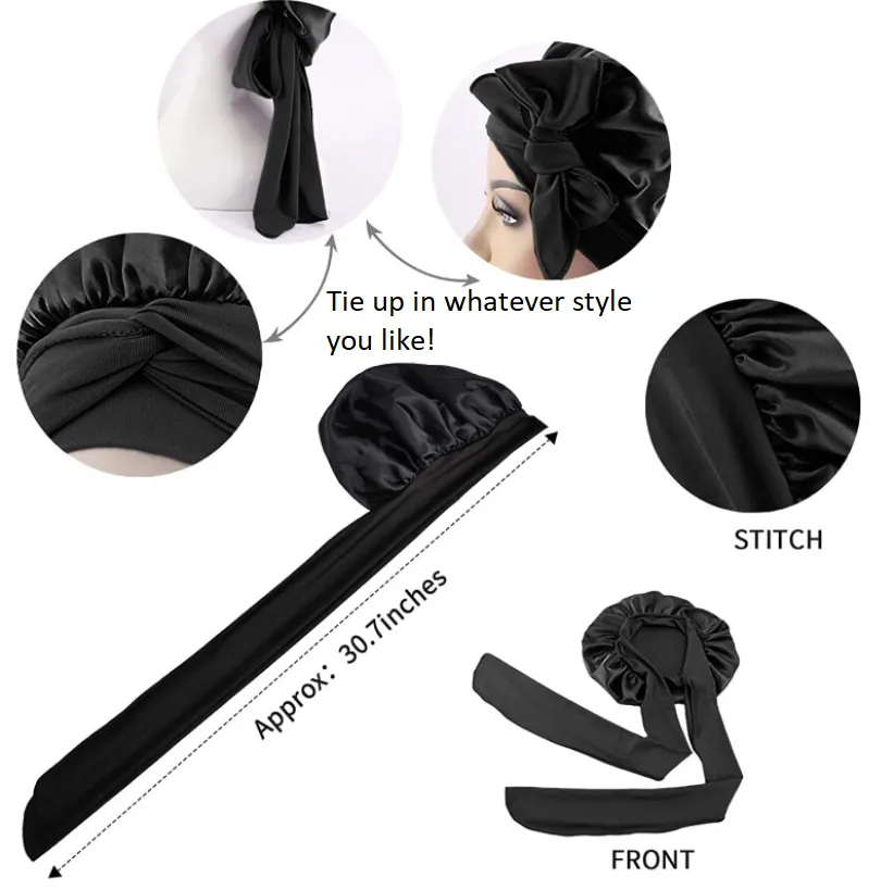 Rizvan Extra Large Sleep Bonnet