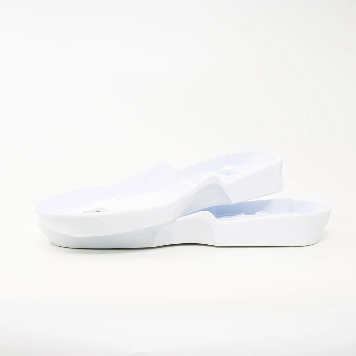 Roces M12 UFS Soul Kits (Sole Plates) White