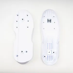 Roces M12 UFS Soul Kits (Sole Plates) White