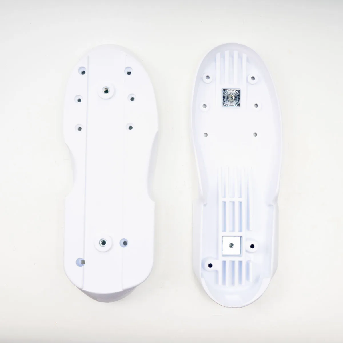 Roces M12 UFS Soul Kits (Sole Plates) White