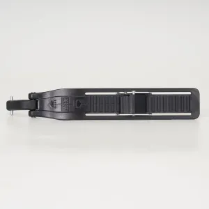 Roces Memory Buckle Replacement Strap - Black