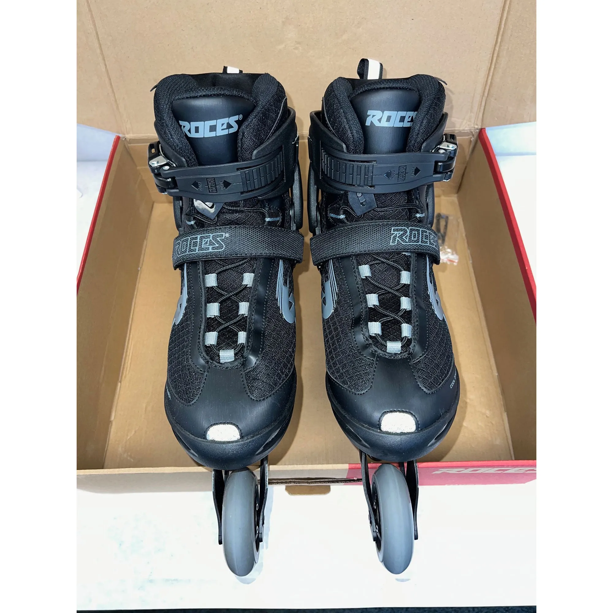 Roces PIC TIF Mens Inline Skates (Size 10 - Gentley Used)