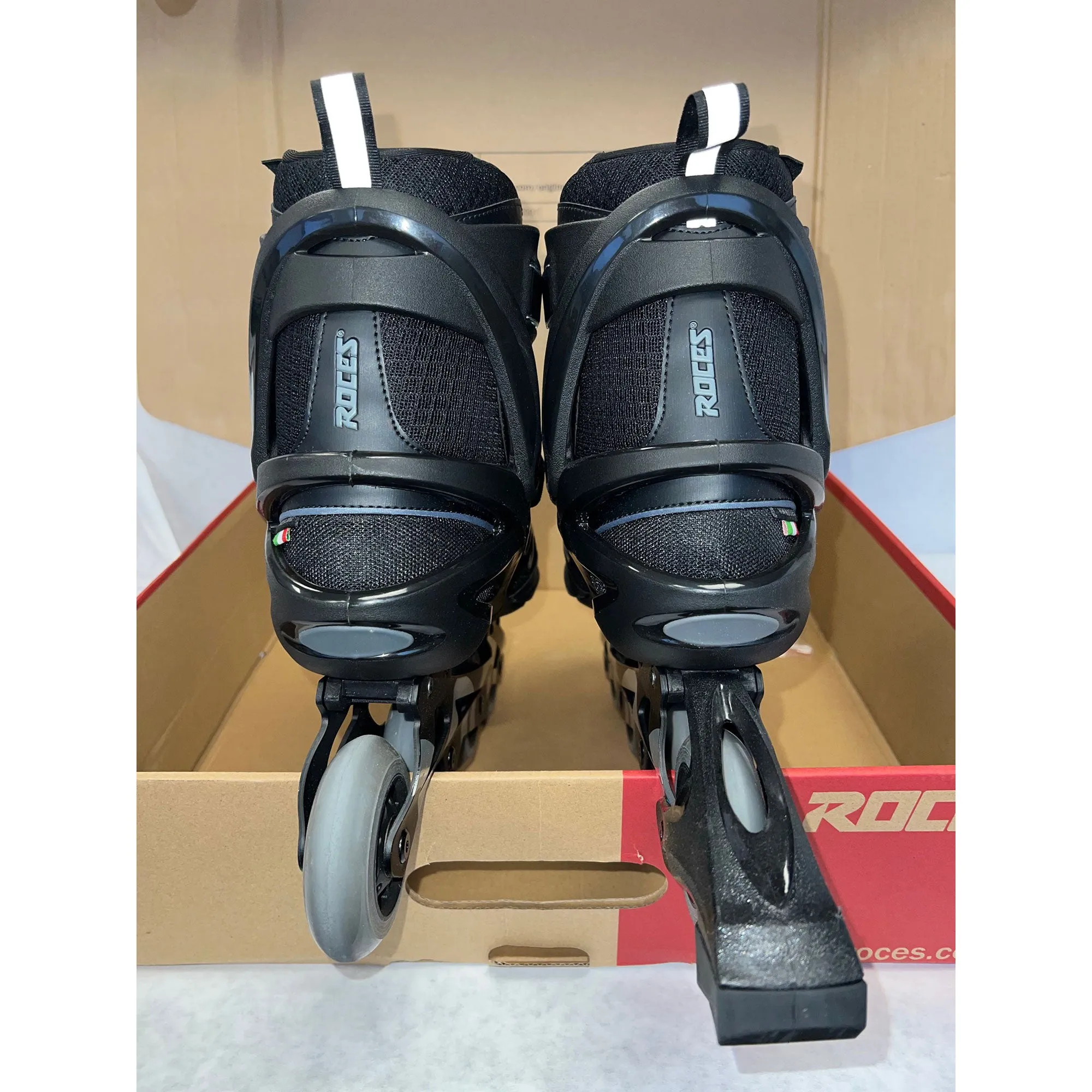 Roces PIC TIF Mens Inline Skates (Size 10 - Gentley Used)