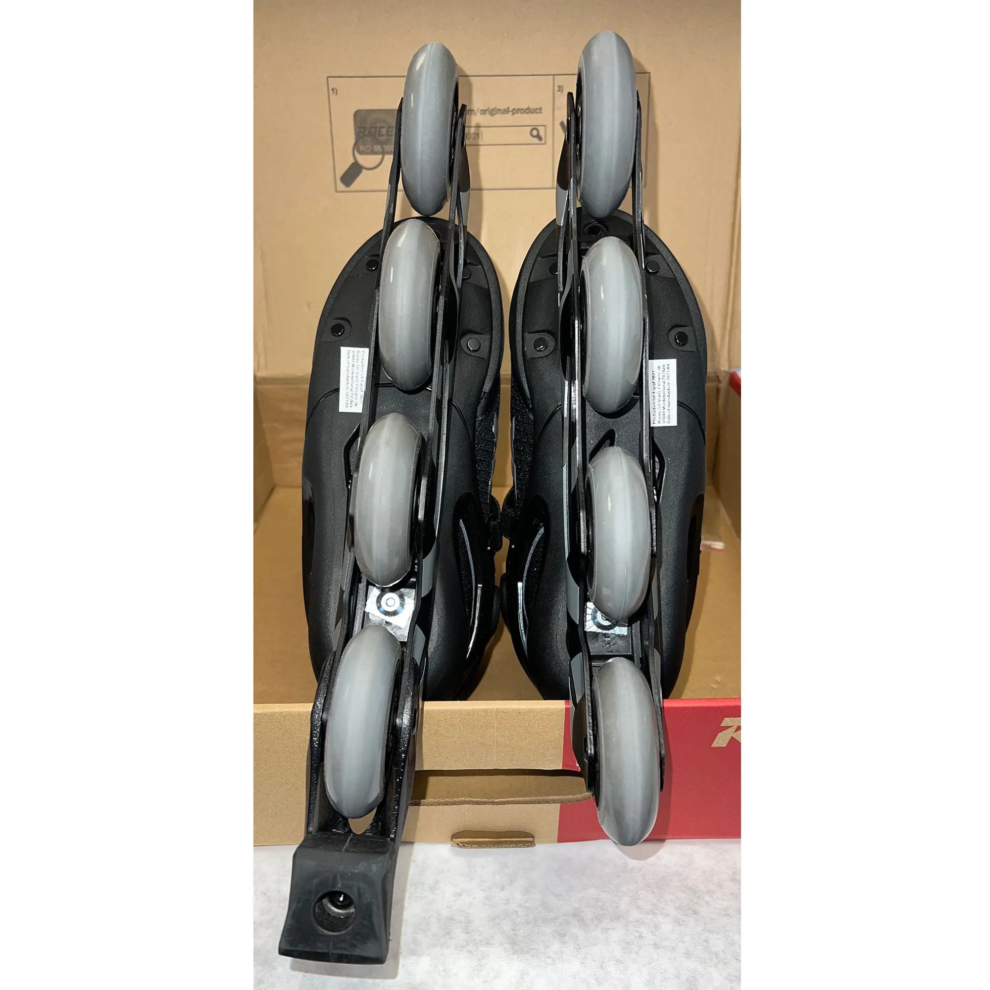 Roces PIC TIF Mens Inline Skates (Size 10 - Gentley Used)