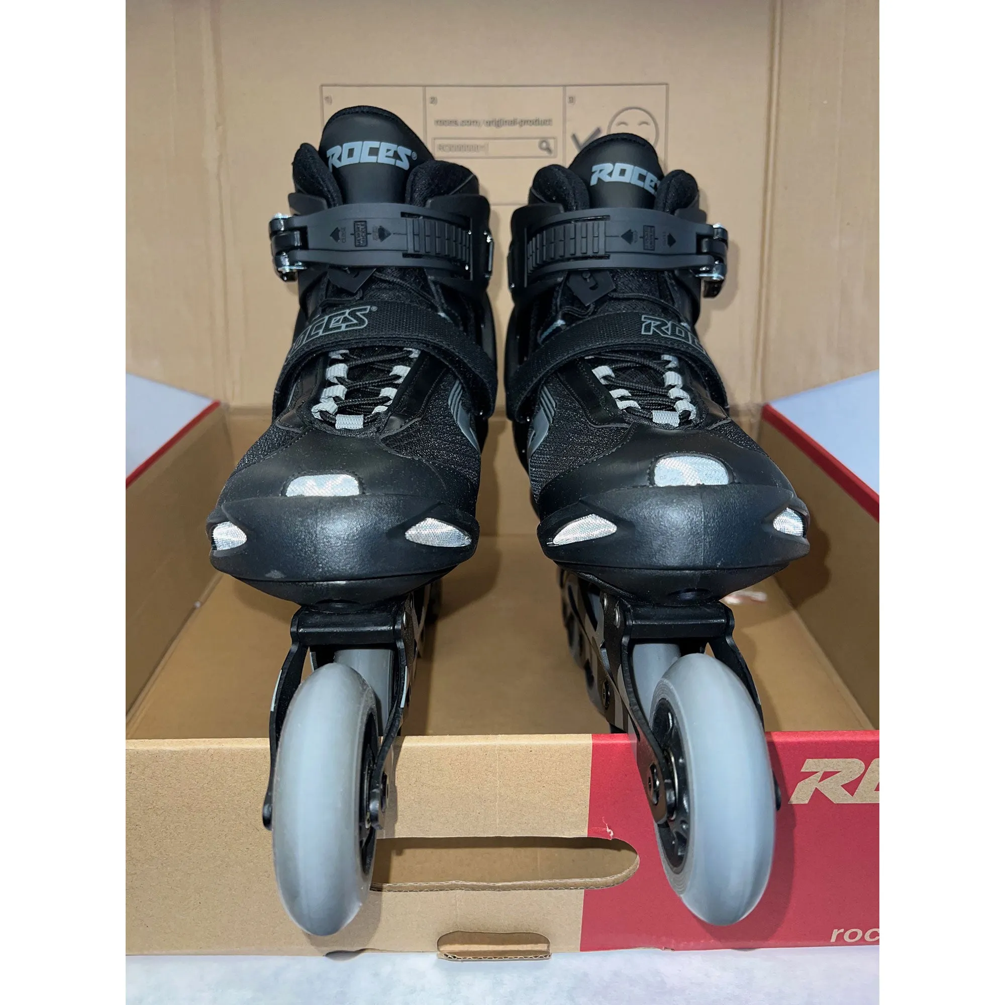 Roces PIC TIF Mens Inline Skates (Size 10 - Gentley Used)