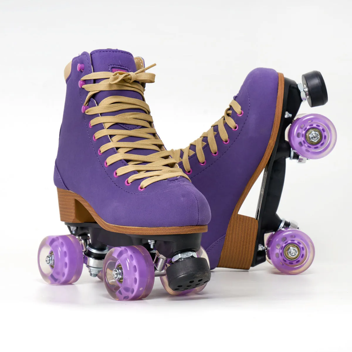 Roces Piper Roller Skates - Purple