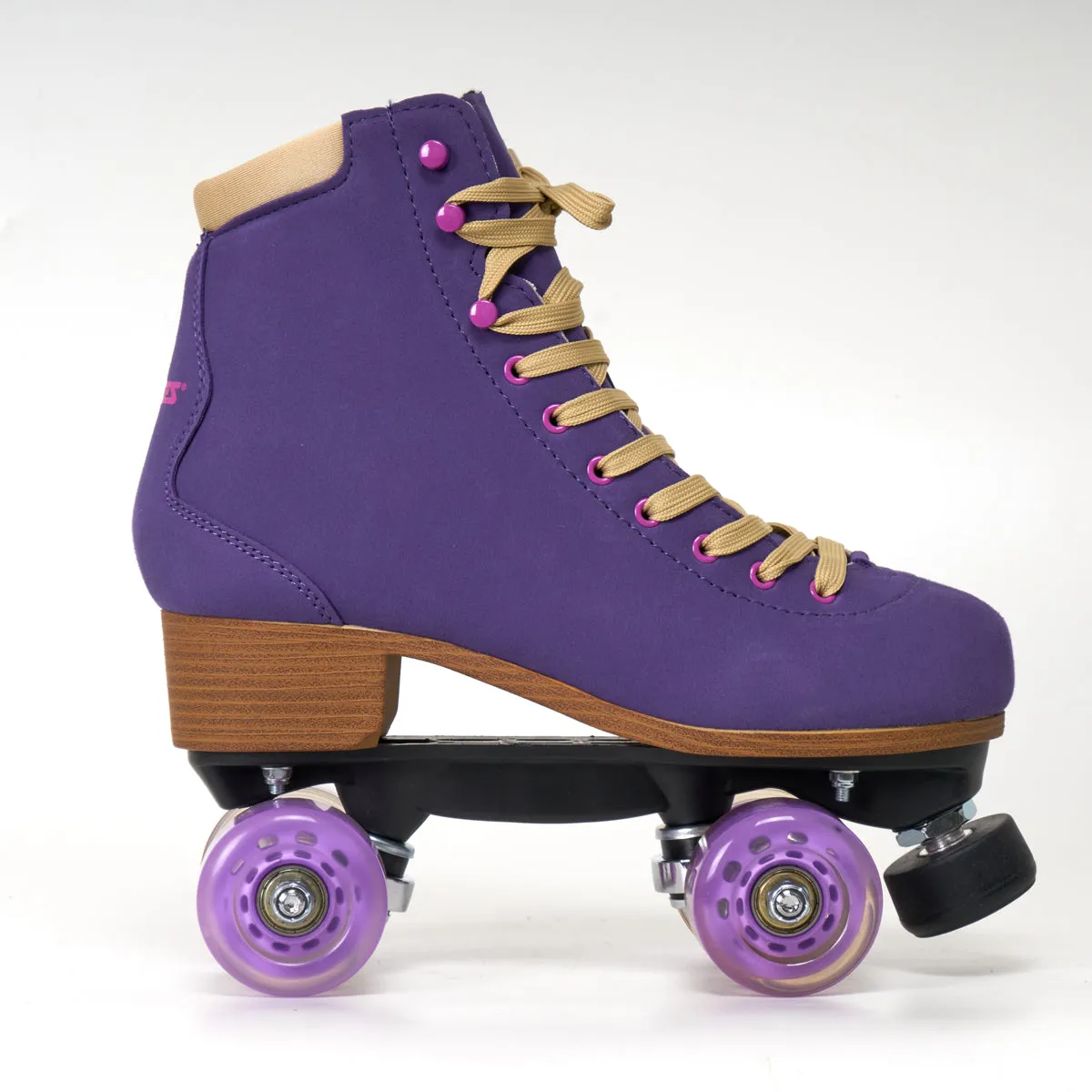 Roces Piper Roller Skates - Purple