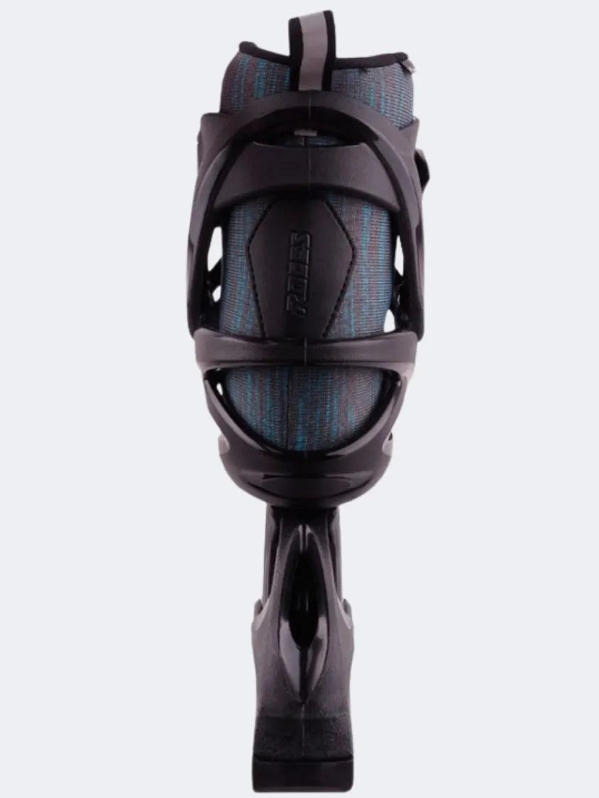 Roces Weft Thread Men In Line Sk Roller Skates Black/Blue
