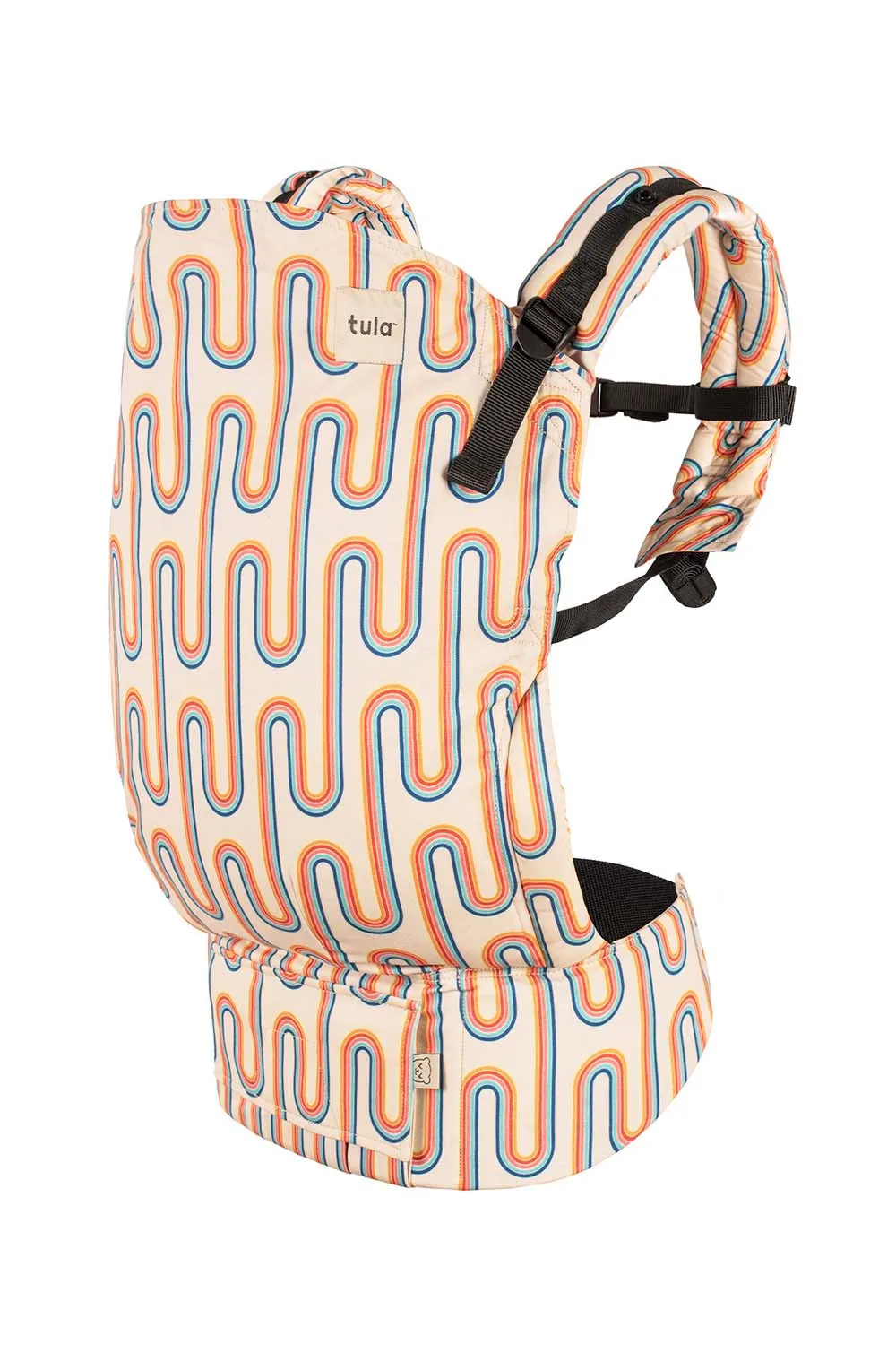 Roller Derby - Cotton Toddler Carrier