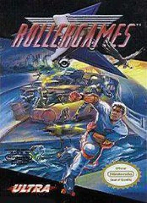 Roller Games - (LS) (NES)