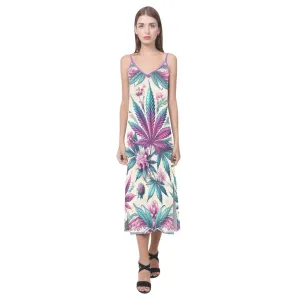 Roller Queen Silky Dress