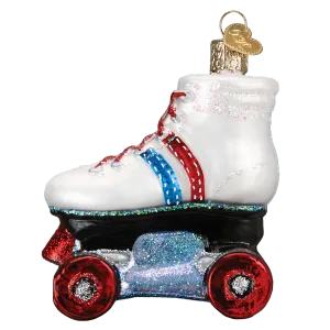 Roller Skate Ornament