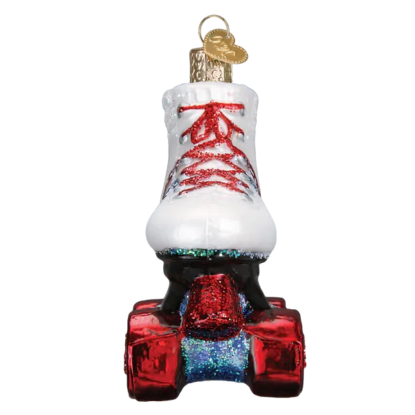 Roller Skate Ornament