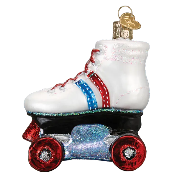 Roller Skate Ornament