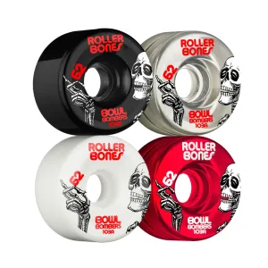 Rollerbones Bowl Bombers 62mm 8pk