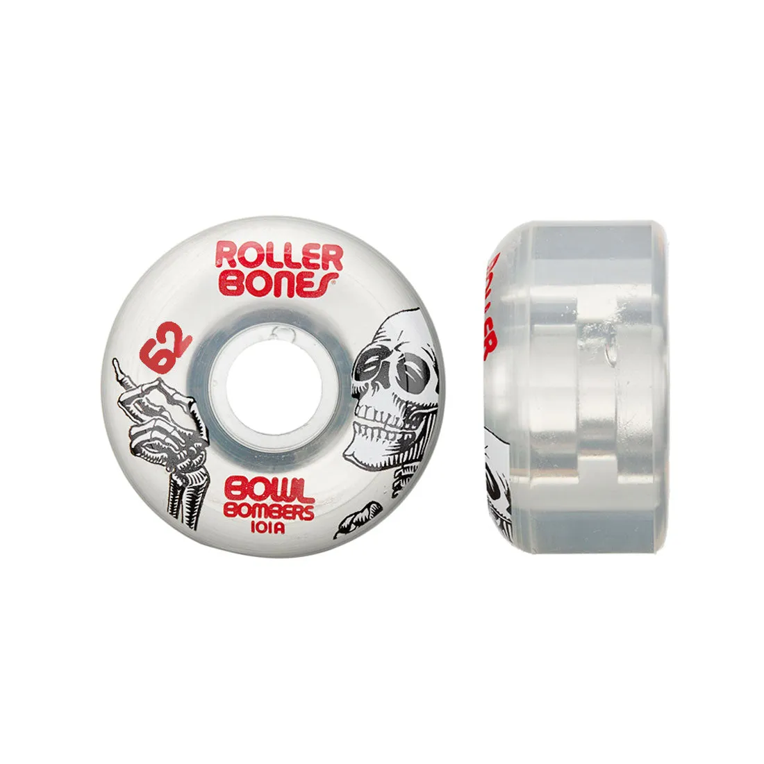 Rollerbones Bowl Bombers 62mm 8pk