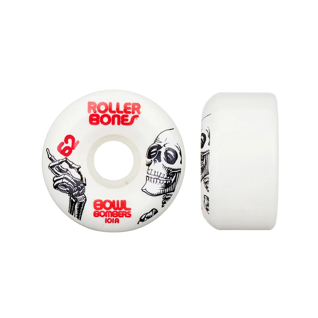 Rollerbones Bowl Bombers 62mm 8pk
