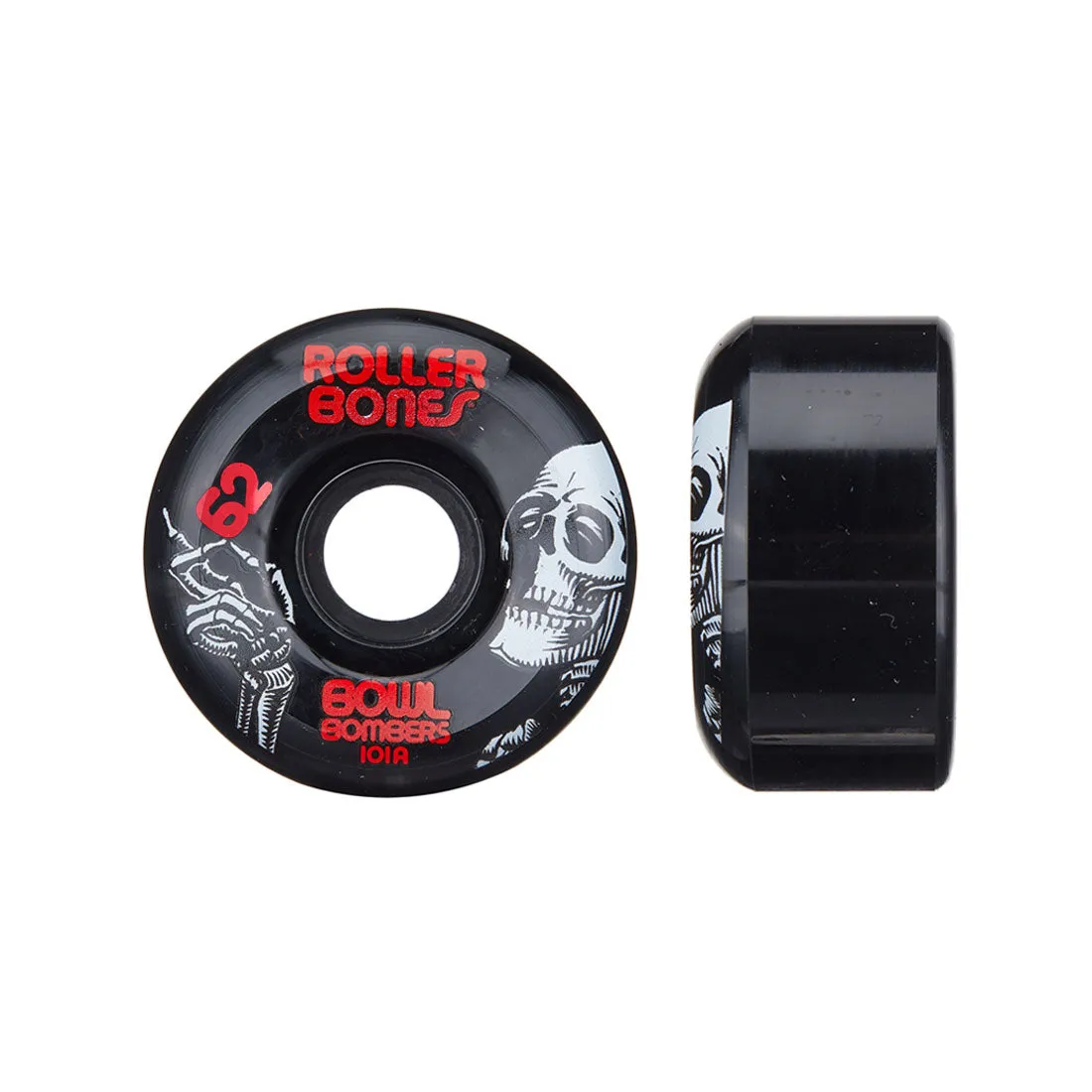 Rollerbones Bowl Bombers 62mm 8pk