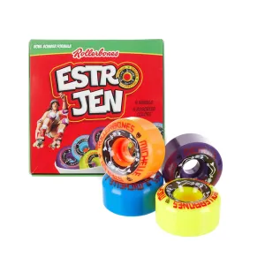 Rollerbones Estro Jen Bowl Bombers 4pk