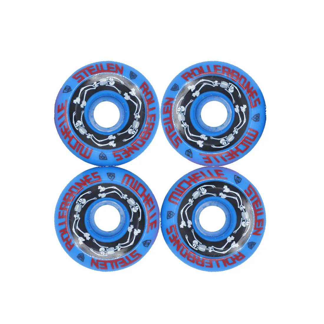 Rollerbones Estro Jen Bowl Bombers 4pk