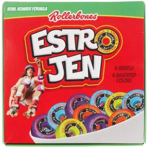 RollerBones Estro Jen Bowl Bombers (8 Pack)