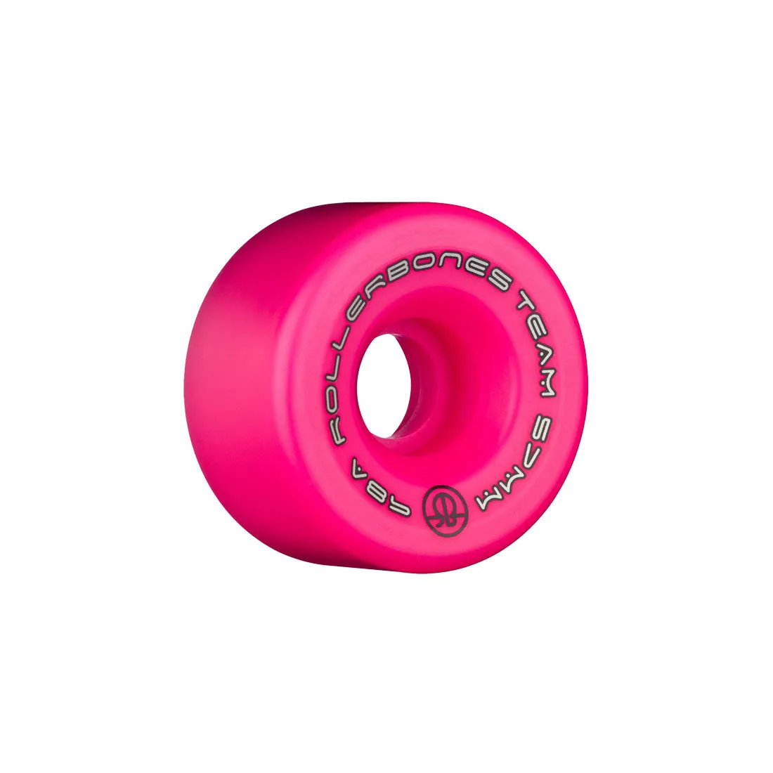 Rollerbones Team Logo 57mm Wheels 8pk